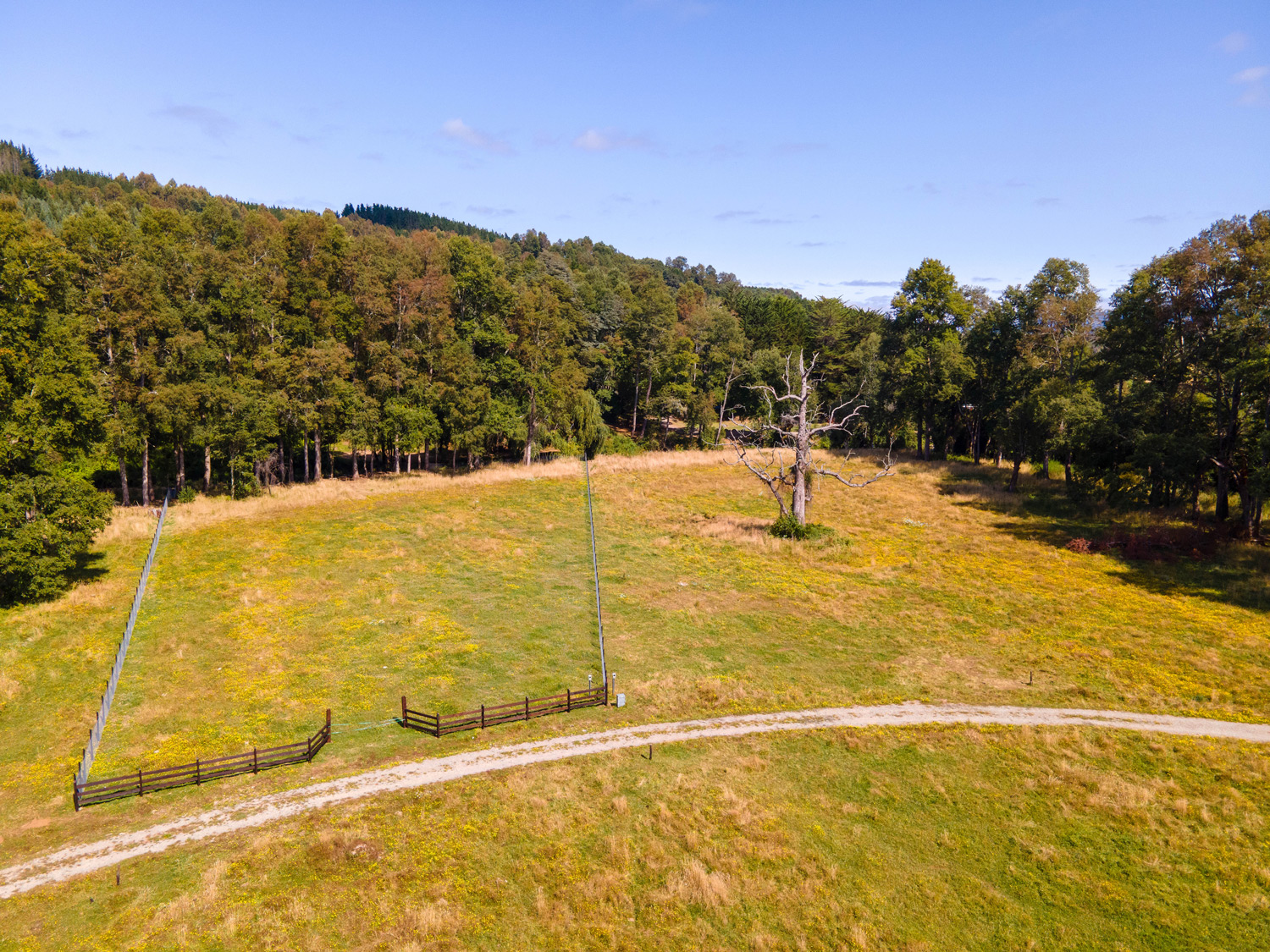 Caminos del proyecto